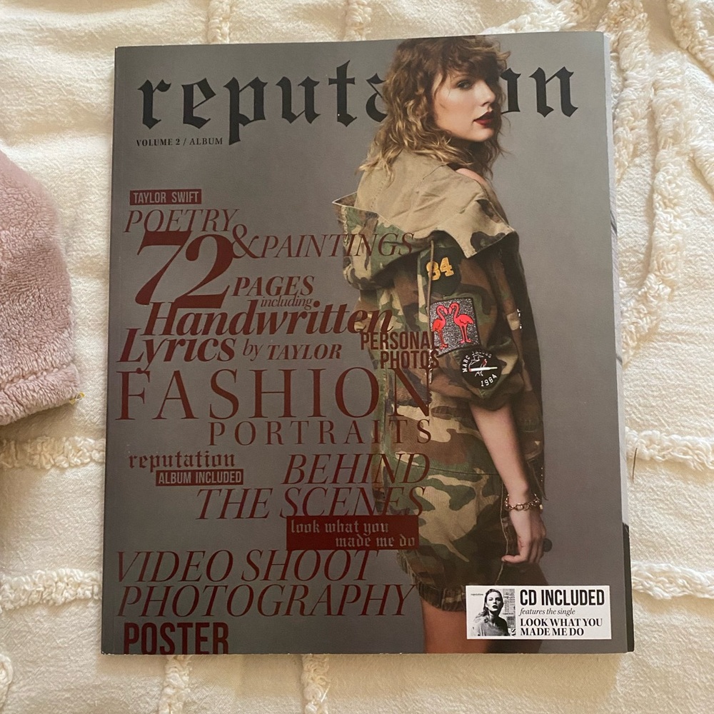 Reputation Magazine Volume 2